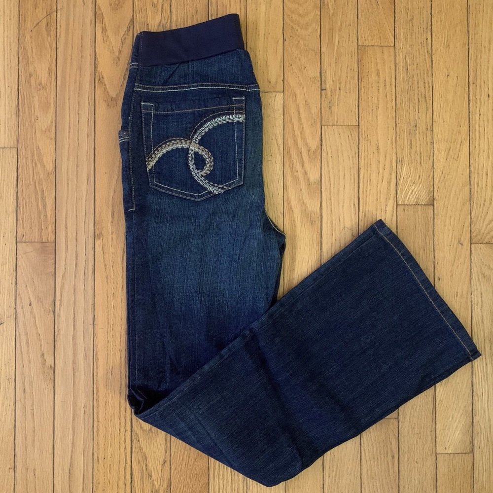 🔥 2/$50 🔥 NWOT Motherhood Maternity Jeans